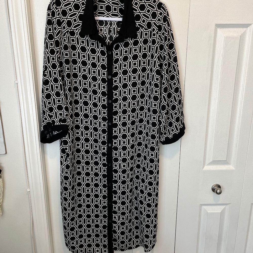 Michael Studio size 18 dress
